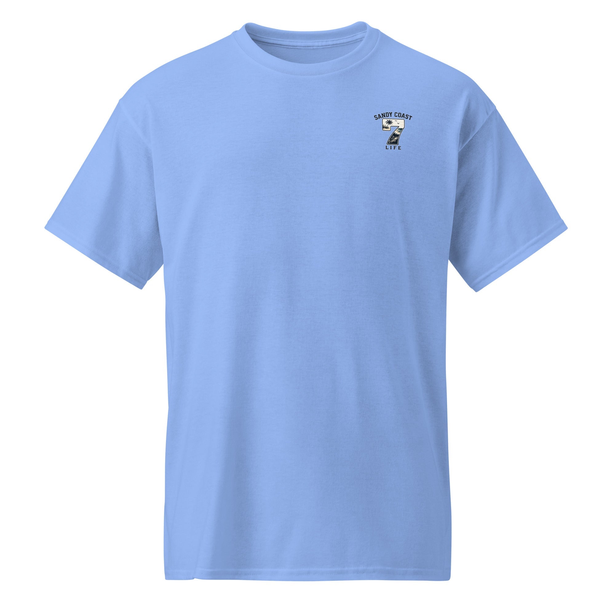 7 Tee – Sandy Coast Life