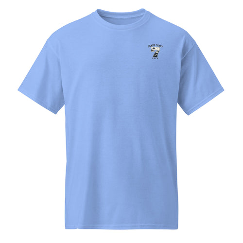 7 Tee - Sandy Coast Surf