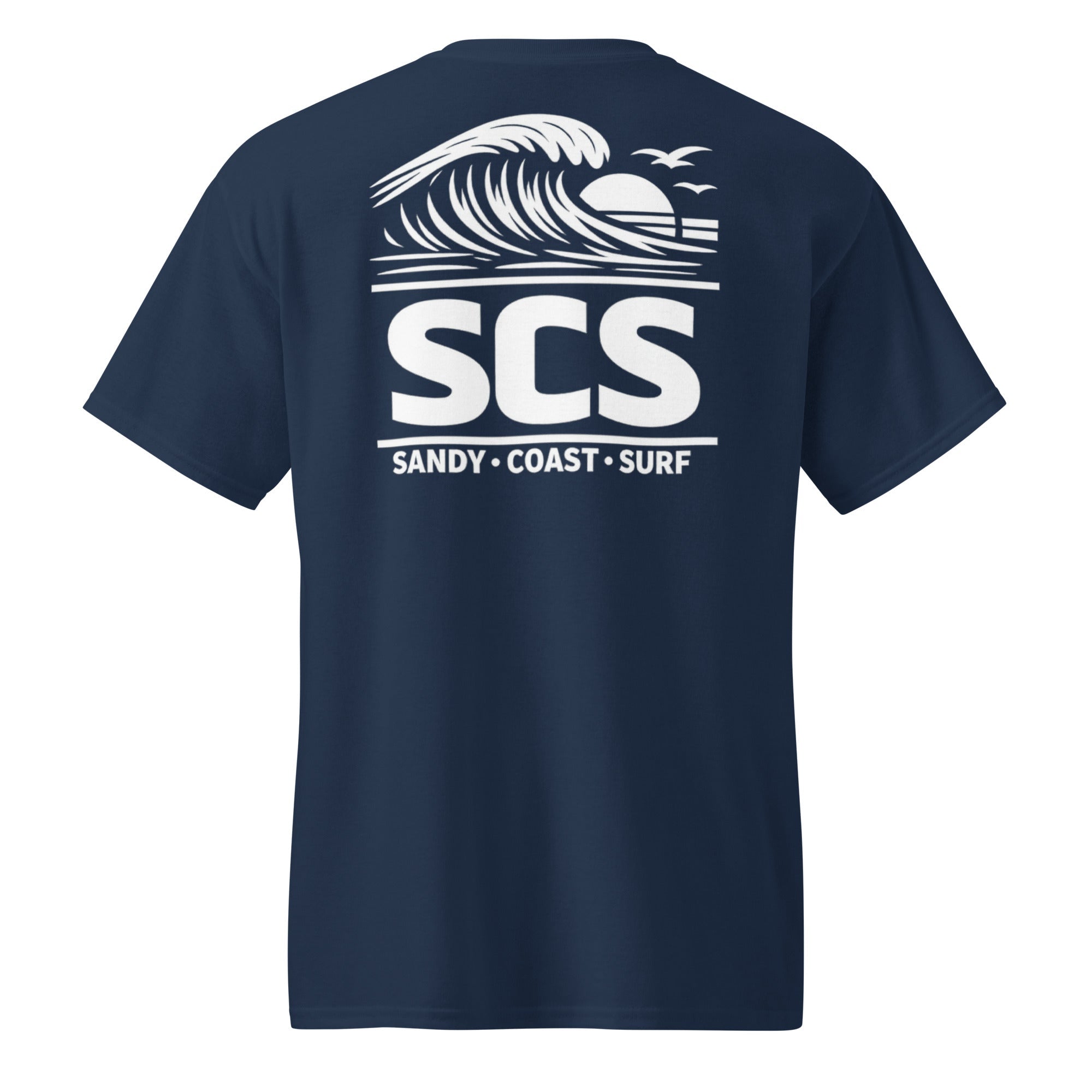 Horizon Tee - Sandy Coast Life