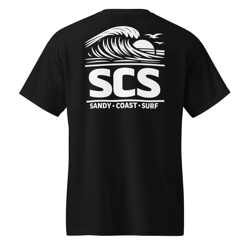 Horizon Tee - Sandy Coast Life