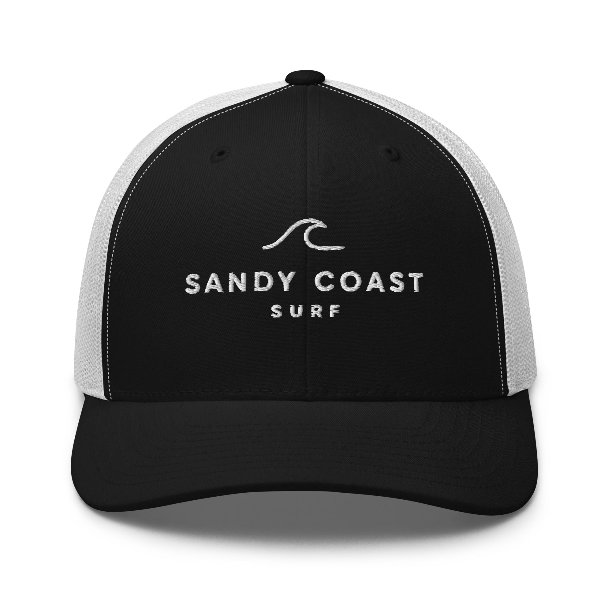 Sandy Coast Surf Trucker Cap - Sandy Coast Surf