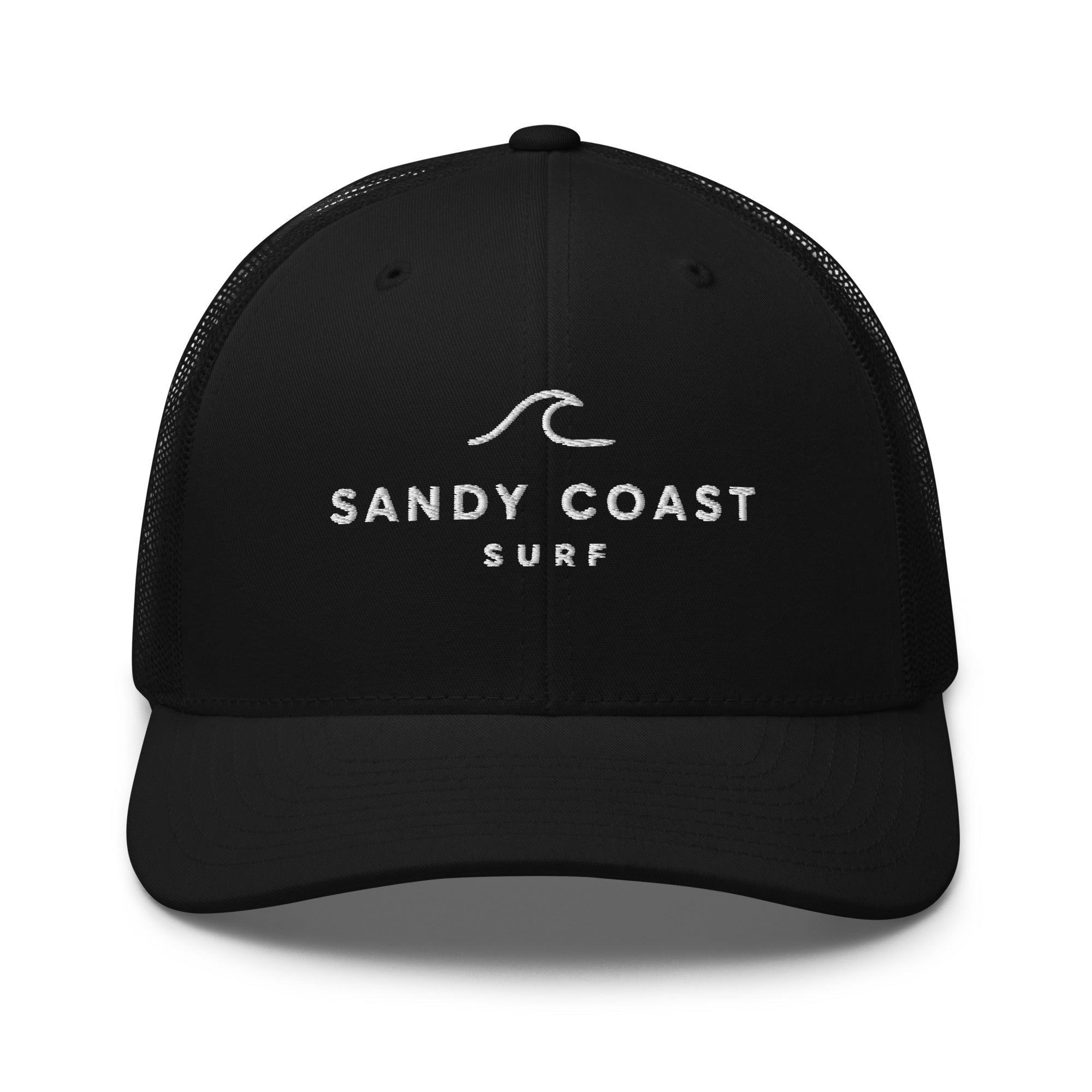 Sandy Coast SurfTrucker Cap - Sandy Coast Surf