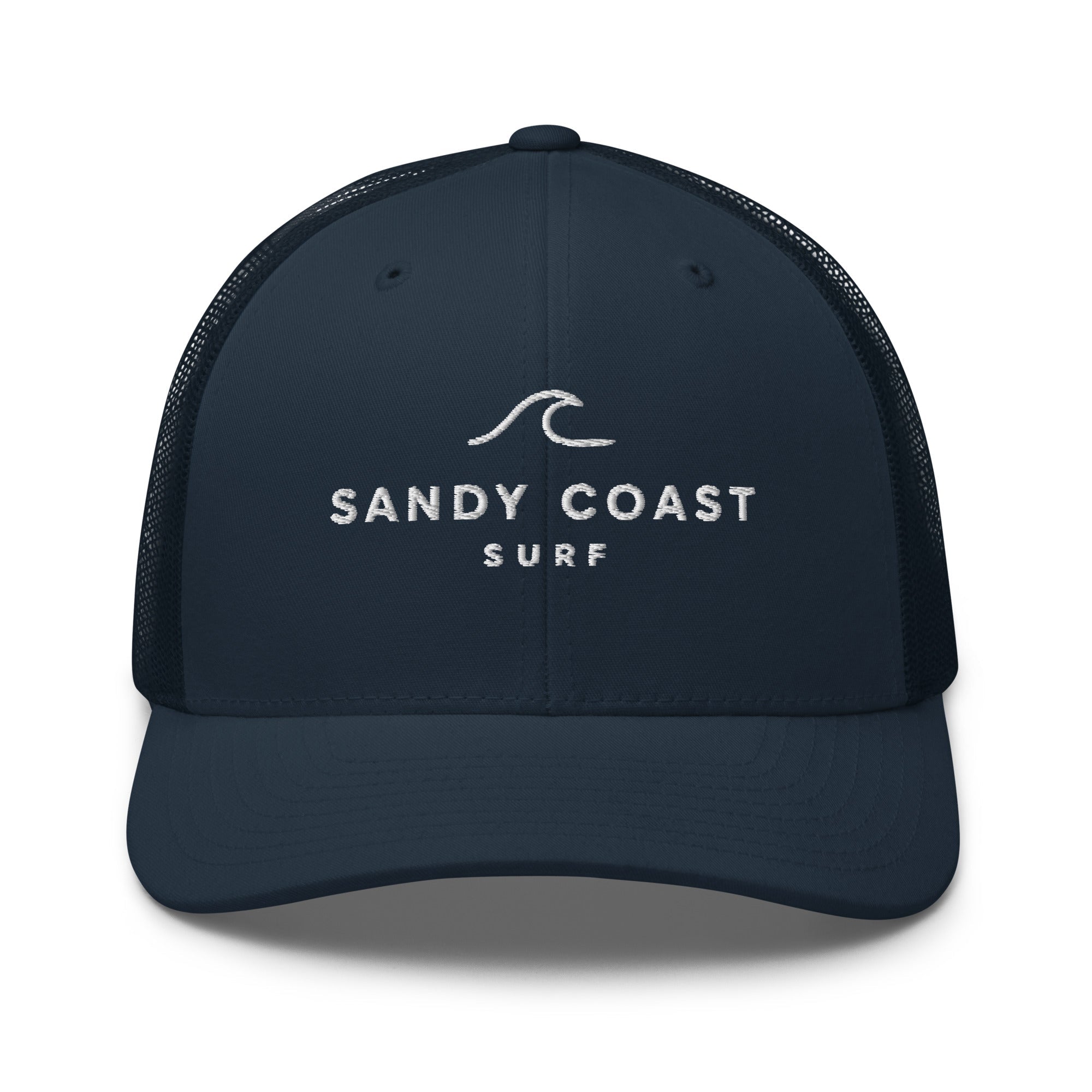 Sandy Coast SurfTrucker Cap - Sandy Coast Surf
