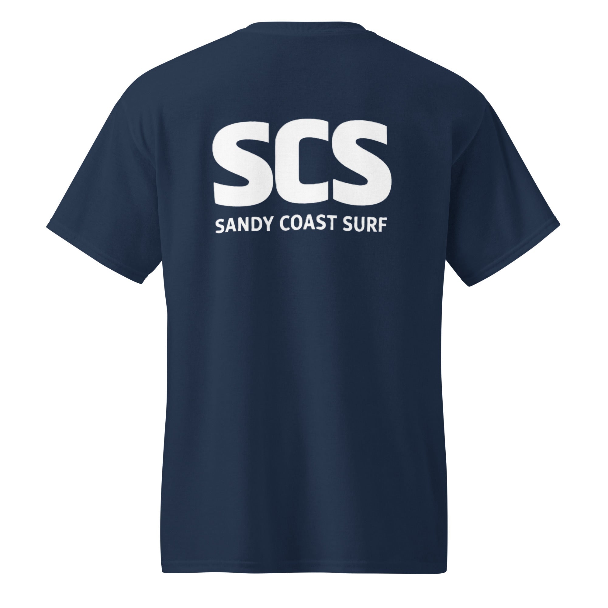 SCS Tee - Sandy Coast Life